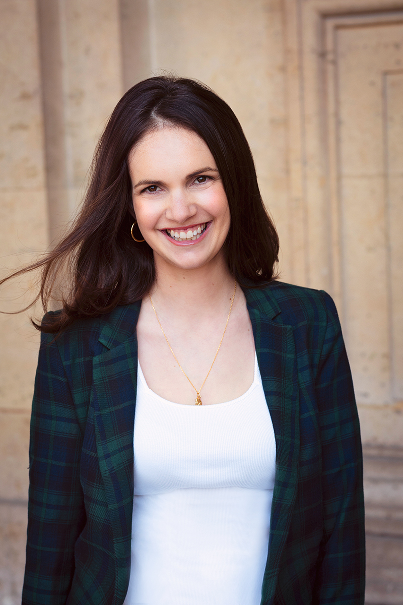 Photo de profil dating app – portrait flatteur à Paris